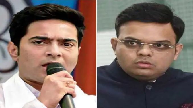 'Excel in JUMLAS, lack PATRIOTISM...': Abhishek Banerjee MOCKS Jay Shah over 'National Flag' controversy