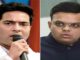 'Excel in JUMLAS, lack PATRIOTISM...': Abhishek Banerjee MOCKS Jay Shah over 'National Flag' controversy