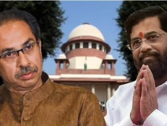 Eknath Shinde Vs Uddhav Thackeray: Supreme Court refers petitions on Maharashtra political crisis to constitution bench