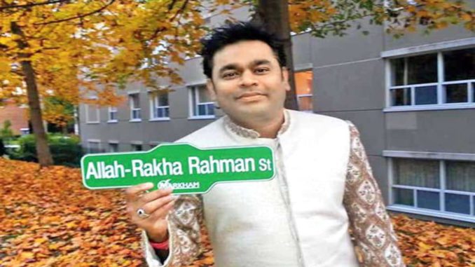 AR Rahman: एआर रहमान होगा कनाडा की दो सड़कों का नाम, म्यूजिक डायरेक्टर को सम्मानित करने के लिए लिया गया फैसला