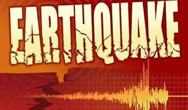 BREAKING: Earthquake of magnitude 3.0 jolts Chhattisgarh, no casualty reported