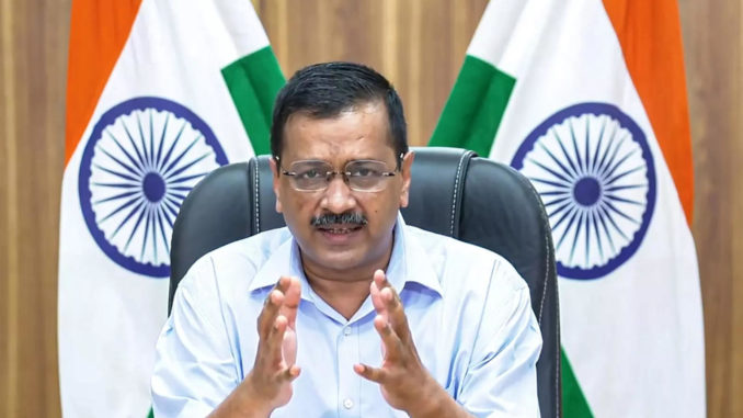 Arvind Kejriwal: दिल्‍ली में ऑपरेशन लोटस हुआ फेल, BJP का था 800 करोड़ का बजट- केजरीवाल