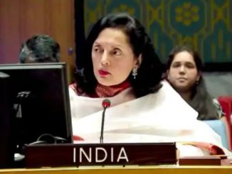 India's envoy Ruchira Kamboj calls Israel-Gaza conflict ‘Matter of Grave concern’ at UNSC