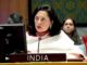 India's envoy Ruchira Kamboj calls Israel-Gaza conflict ‘Matter of Grave concern’ at UNSC