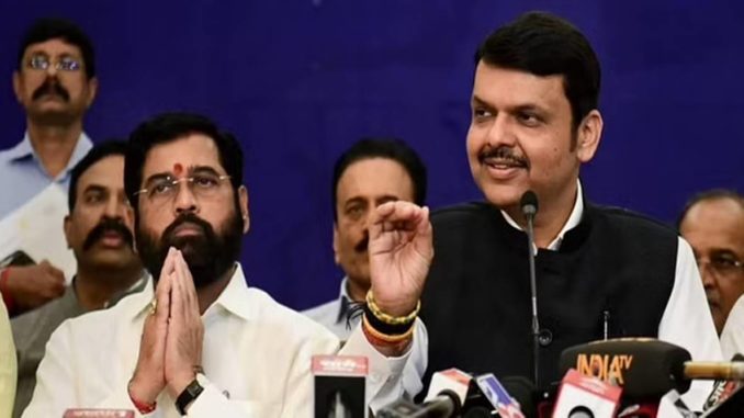 Eknath Shinde expands 2-member ministry, inducts 18 ministers into Maharashtra Cabinet