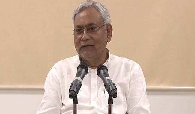 Bihar: Nitish Kumar submits resignation to Governor, breaks alliance with BJP