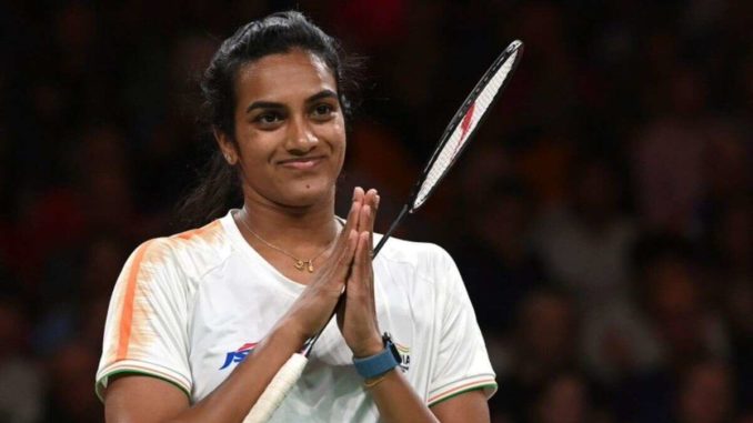 CWG 2022: PV Sindhu wins gold for India, beats Canada's Michelle Li in final