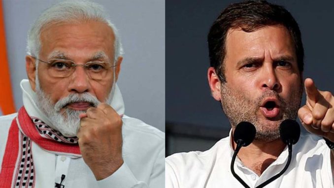 Country battling 'epidemic of unemployment', govt polishing image of 'arrogant king': Rahul Gandhi attacks PM Modi