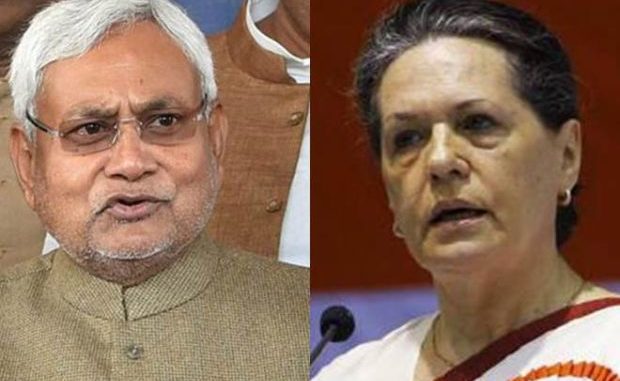 New TWIST in Nitish Kumar vs BJP 'EPISODE', Bihar CM calls Congress President Sonia Gandhi and ASKED FOR...