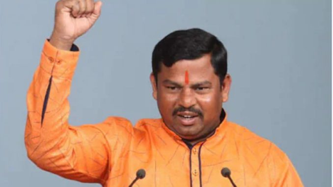 Telangana BJP MLA Raja Singh ARRESTED for alleged offensive comments against Prophet Muhammad