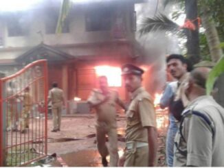 Action against PFI, SDPI continue in Tamil Nadu over Molotov cocktail attacks at houses, offices of RSS, BJP workers