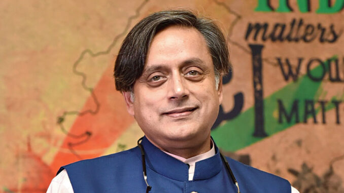 Congress presidential poll: Will SHASHI THAROOR meet the same FATE as Jitendra Prasada?