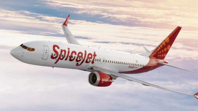 DGCA extends BAN on SpiceJet, to operate 50 percent flights till October 29