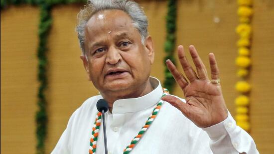 Congress President Election: Ashok Gehlot To Visit Delhi Today After Convening Late-Night Meeting With MLAs