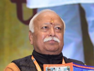 Mohan Bhagwat is 'rashtra pita', says All India Imam Organisation head after meeting RSS chief