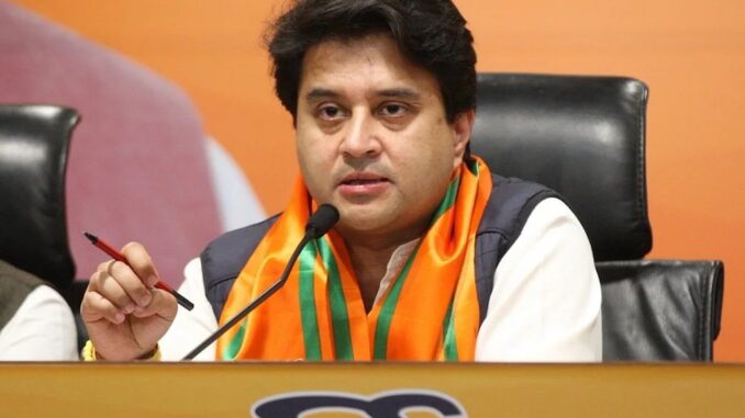 'Will VERIFY facts...': Jyotiraditya Scindia makes SIGNIFICANT remarks on Bhagwant Mann's deplaning row