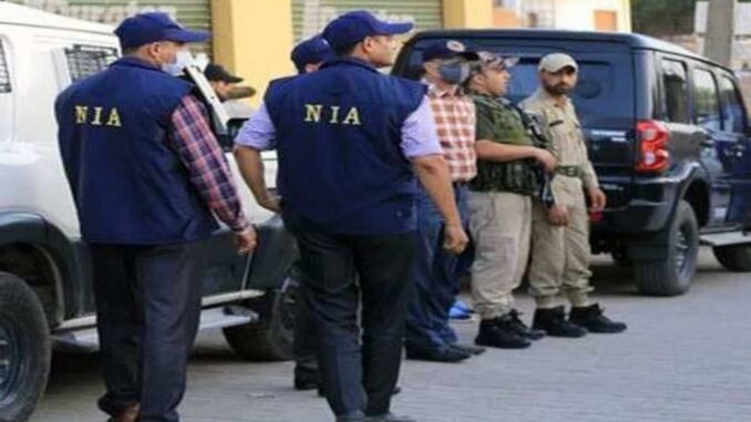 NIA, ED carry out raids against terror funding suspects in 10 states; nearly 100 detained