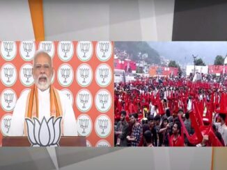 'The youth know BJP can develop Himachal Pradesh': PM Modi at Mandi rally