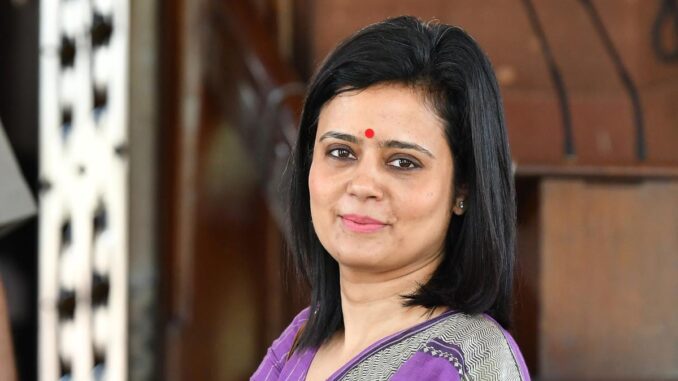 TMC MP Mahua Moitra MOCKS BJP over 'Bhagavad GITA not a religious book' row, says THIS