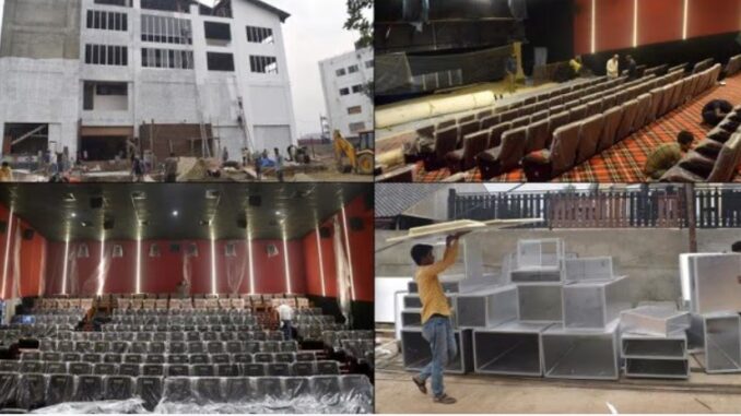 Kashmir First Multiplex: कश्मीर में 32 साल बाद सिनेमा रिटर्न्स, श्रीनगर में खुला घाटी का पहला मल्टीप्लेक्स