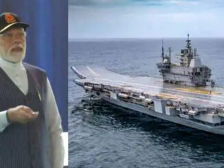 INS Vikrant a symbol of indigenous potential, creates new confidence in India, says PM Narendra Modi