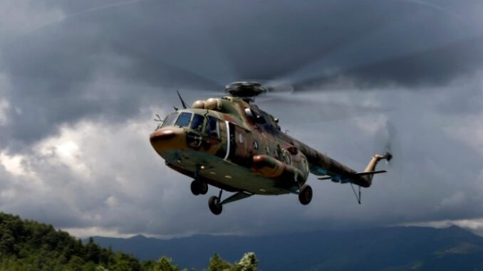 Pakistani army helicopter crashes in Balochistan, six soldiers including two officers killed