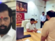 Who is sitting on Chief Minister's chair? NCP tweets PIC, MOCKS Eknath Shinde saying 'SUPER CM doing RAJDHARMA...'