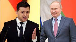 Russia Ukraine War: यूक्रेन पर कब्जे के लिए रूस की नई चाल, जनमत संग्रह से पुतिन तोड़ेंगे जेलेंस्की का हौसला