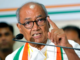 Congress Presidential Election: Digvijay Singh decides not to contest; now it's Ashok Gehlot vs Shashi Tharoor