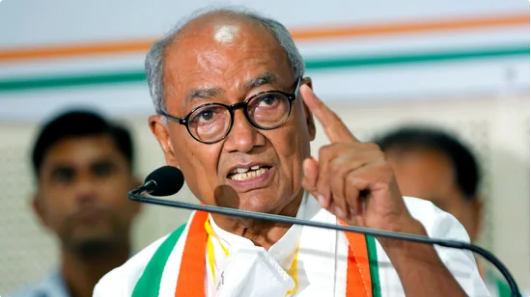 Congress Presidential Election: Digvijay Singh decides not to contest; now it's Ashok Gehlot vs Shashi Tharoor