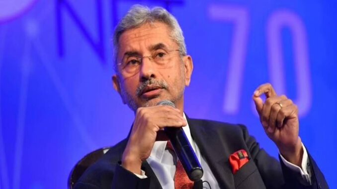 'You are not fooling anybody': S Jaishankar's fiery response to US F-16 package for Pakistan