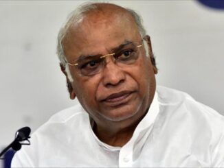 Mallikarjun Kharge to contest Congress president poll, Digvijaya Singh decides to withdraw from the race