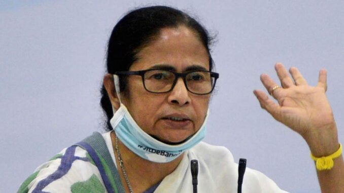 'Mamata Banerjee is RSS KI DURGA': Left leaders attack West Bengal CM for praising Sangh Parivar