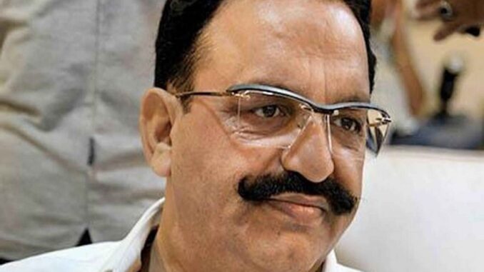 Mukhtar Ansari: मुख्तार अंसारी गैंगस्टर के मामले में भी दोषी करार, पांच साल की सजा और 50 हजार का जुर्माना