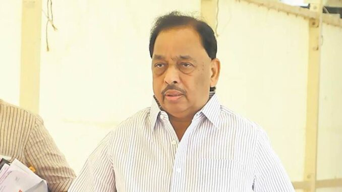 BIG BLOW to Narayan Rane! Bombay HC orders to demolish his EXPENSIVE property within two weeks