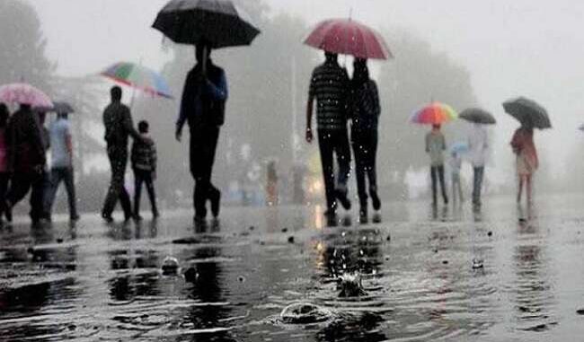 Delhi-NCR rains: Schools declare holiday for students till class 8 in Noida, Greater Noida