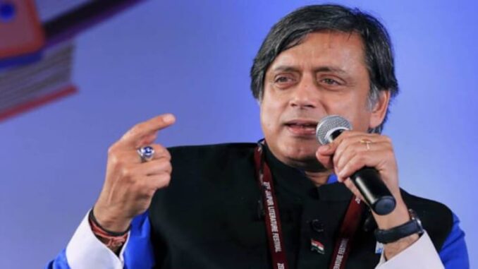 ‘Sonia Gandhi, Rahul have no…’: Shashi Tharoor on low SUPPORT for his Congress presidential bid