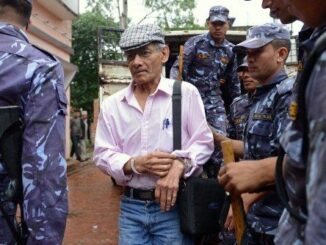 Charles Sobhraj, the French serial killer, released from Central Jail in Nepal