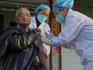 Nearly 24 million elderly people yet to receive first Covid jab in China, says report