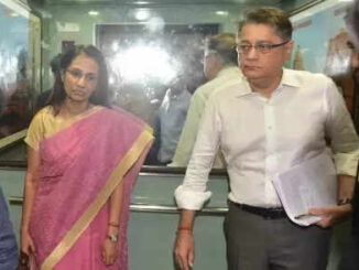 CBI to produce ex-ICICI executive Chanda Kochhar and her husband at Mumbai special court for videocon group loans fraud case