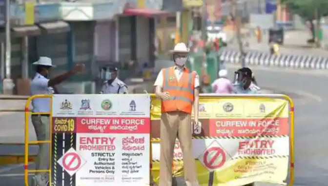 कोरोना के खतरों के बीच कर्नाटक में सख्ती, नए साल के जश्न और मास्क को लेकर गाइडलाइंस जारी