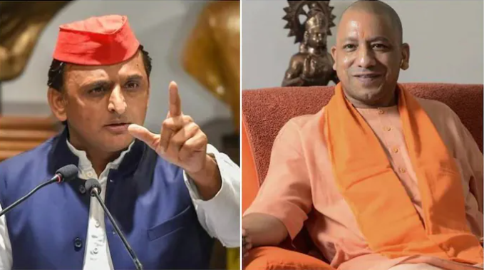 'CM Yogi Adityanath framing Samajwadi Party leaders in false cases': Akhilesh Yadav makes BIG allegation against UP govt