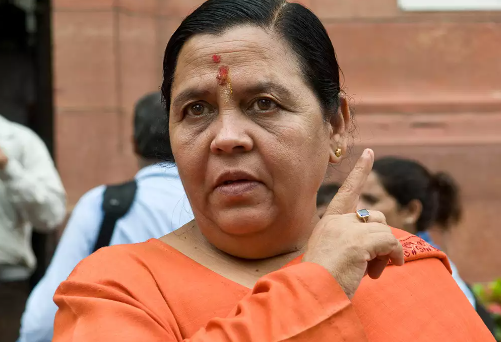 "You're Free From Any Political Bond": Uma Bharti To BJP's Core Vote Bank