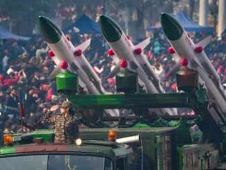 Republic Day 2023: Akash Air Defence System Deployed Against Pakistan Air Force Takes Part in Parade