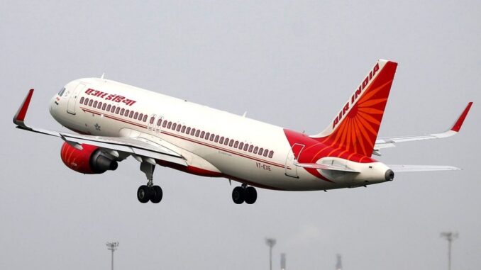 'DRUNK' man urinates on female passenger in Air India's Business Class, DGCA seeks report