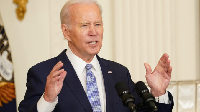 'Evacuate immediately': US President Joe Biden declares emergency in California amid winter storm scare