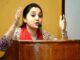 Prophet Comment Row: Nupur Sharma gets gun license after constant death threats