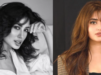 Mehwish Hayat, Sajal Ali REACT to ex-Pak Army officer's explosive 'Honey Trap' claims