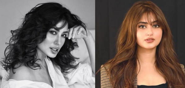 Mehwish Hayat, Sajal Ali REACT to ex-Pak Army officer's explosive 'Honey Trap' claims