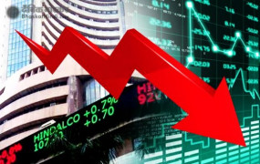 Sensex Closing Bell: बाजार में बड़ी गिरावट, सेंसेक्स 700 अंक टूटा, निवेशकों के तीन लाख करोड़ रुपये स्वाहा